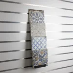 4 Tier Slatwall Tile Holder