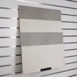 4 Tier Slatwall Tile Holder