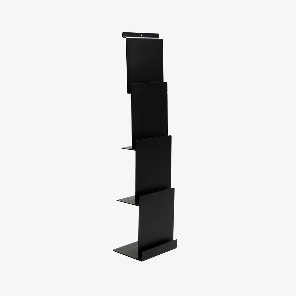 4 Tier Slatwall Tile Holder