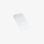 Slatwall Acrylic Shelf A4 Angled