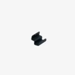 Black Base Tile Hook 12mm