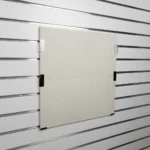 Black Right Tile Hook 12mm