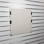 Black Right Tile Hook 12mm