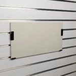Black Right Tile Hook 12mm