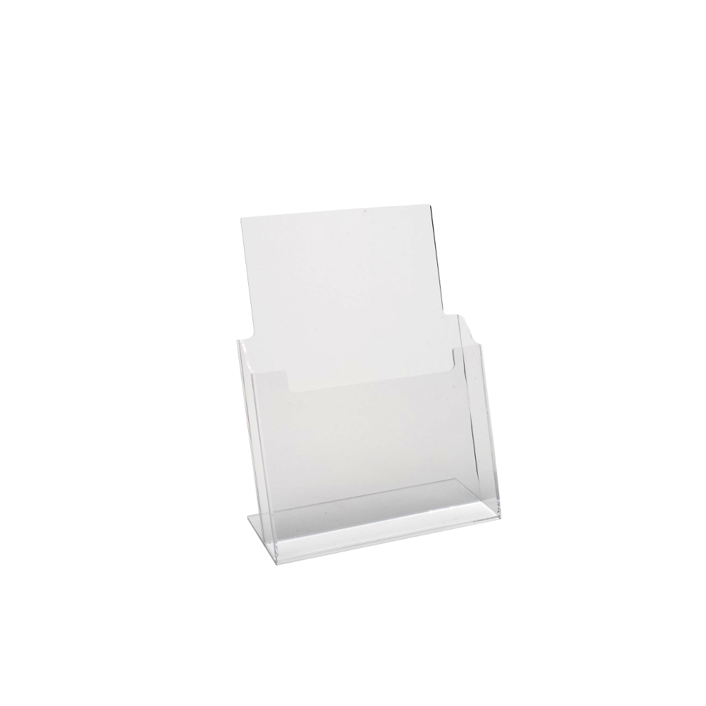 A5 Brochure Holder Portrait
