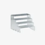4pc Acrylic Riser Set counter display stands