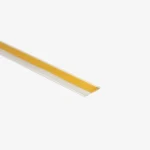 Clear Data Strip Label Holder 1200mm