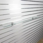 Tempered Glass Shelf 1200 x 150 x 8mm