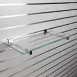 Tempered Glass Shelf 600 x 300 x 8mm