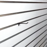 100mm Black Pegboard Hook