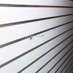 100mm Chrome Pegboard Hook