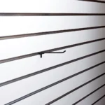 150mm Black Pegboard Hook
