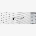 150mm Black Pegboard Hook