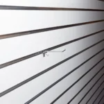 150mm Chrome Pegboard Hook