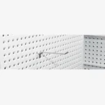 150mm Chrome Pegboard Hook