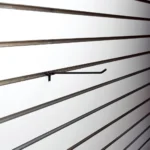 200mm Black Pegboard Hook