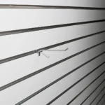 200mm Chrome Pegboard Hook