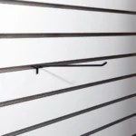250mm Black Pegboard Hook