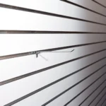250mm Chrome Pegboard Hook