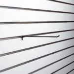 300mm Black Pegboard Hook