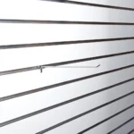 300mm Chrome Pegboard Hook