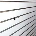 50mm Pegboard Black Hook
