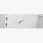 50mm Chrome Pegboard Hook