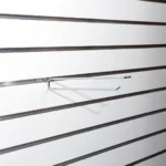 300mm Chrome Pegboard Price Tag Hook