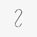 S Hook Large, pack of 10
