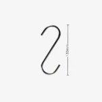 S Hook Large, pack of 10