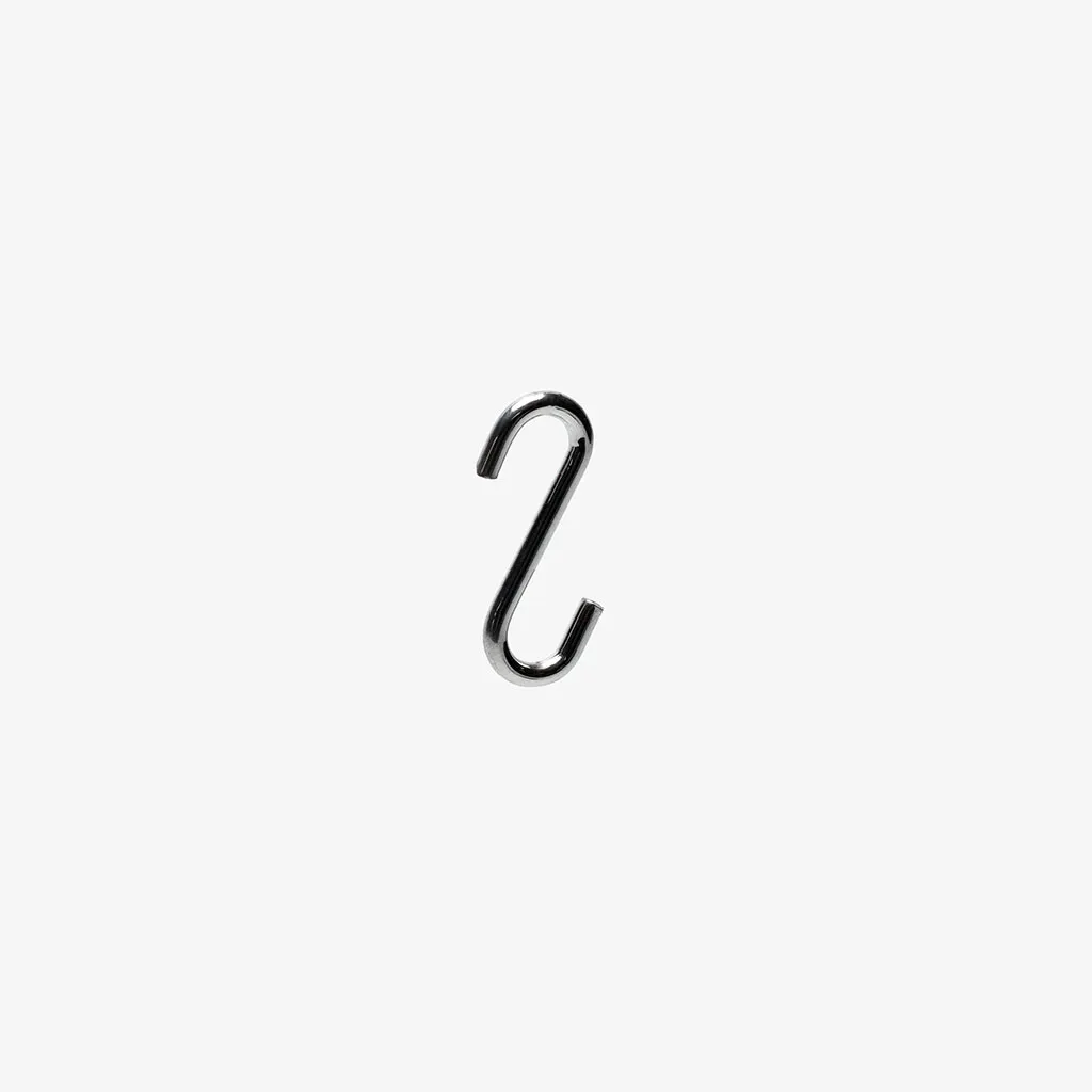 S Hook Extra Small, pack of 10
