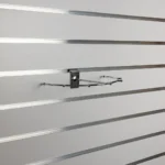 Slatwall Crescent Hook, Space Saver
