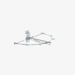 Slatwall Crescent Hook, Space Saver