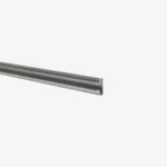 Silver Slatwall Insert 1200mm