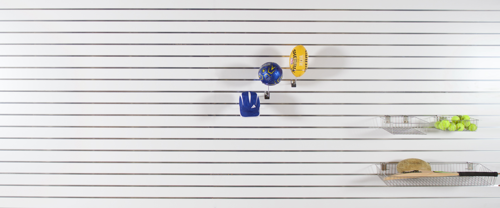 Slatwall Hat Display Ring