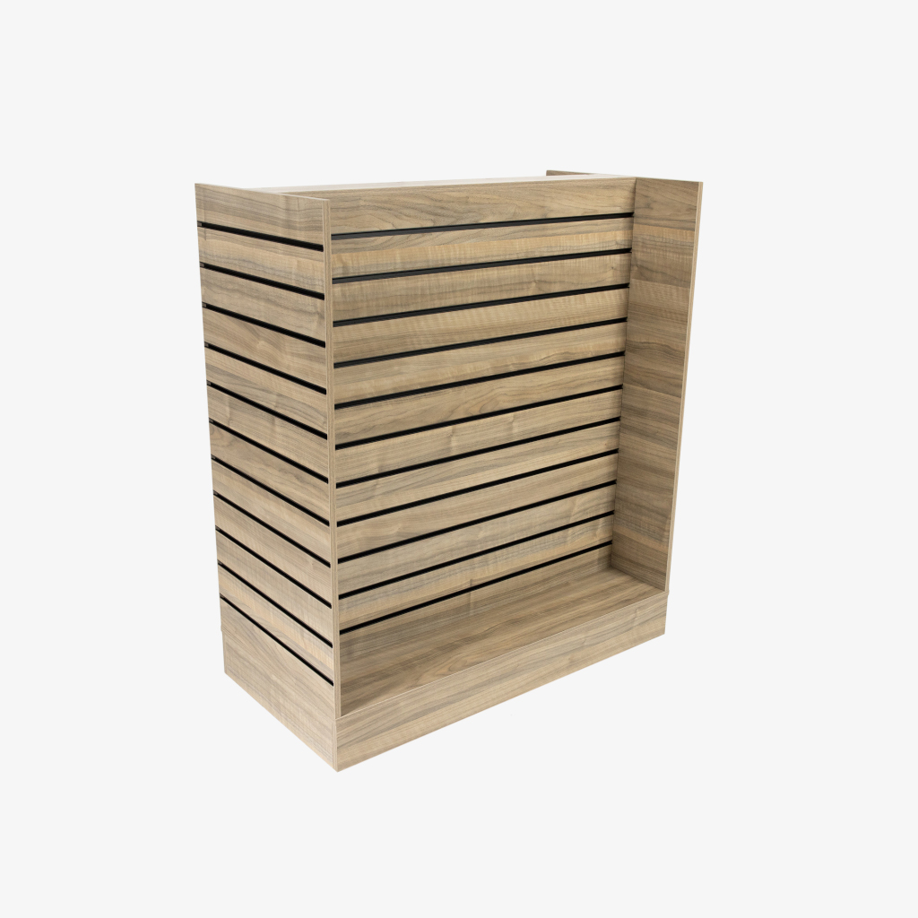 Convenience Store Gondola Shelving