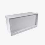 White Retail Counter, 1800mm