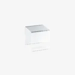 Acrylic Riser – 110mm x 100mm x 100mm