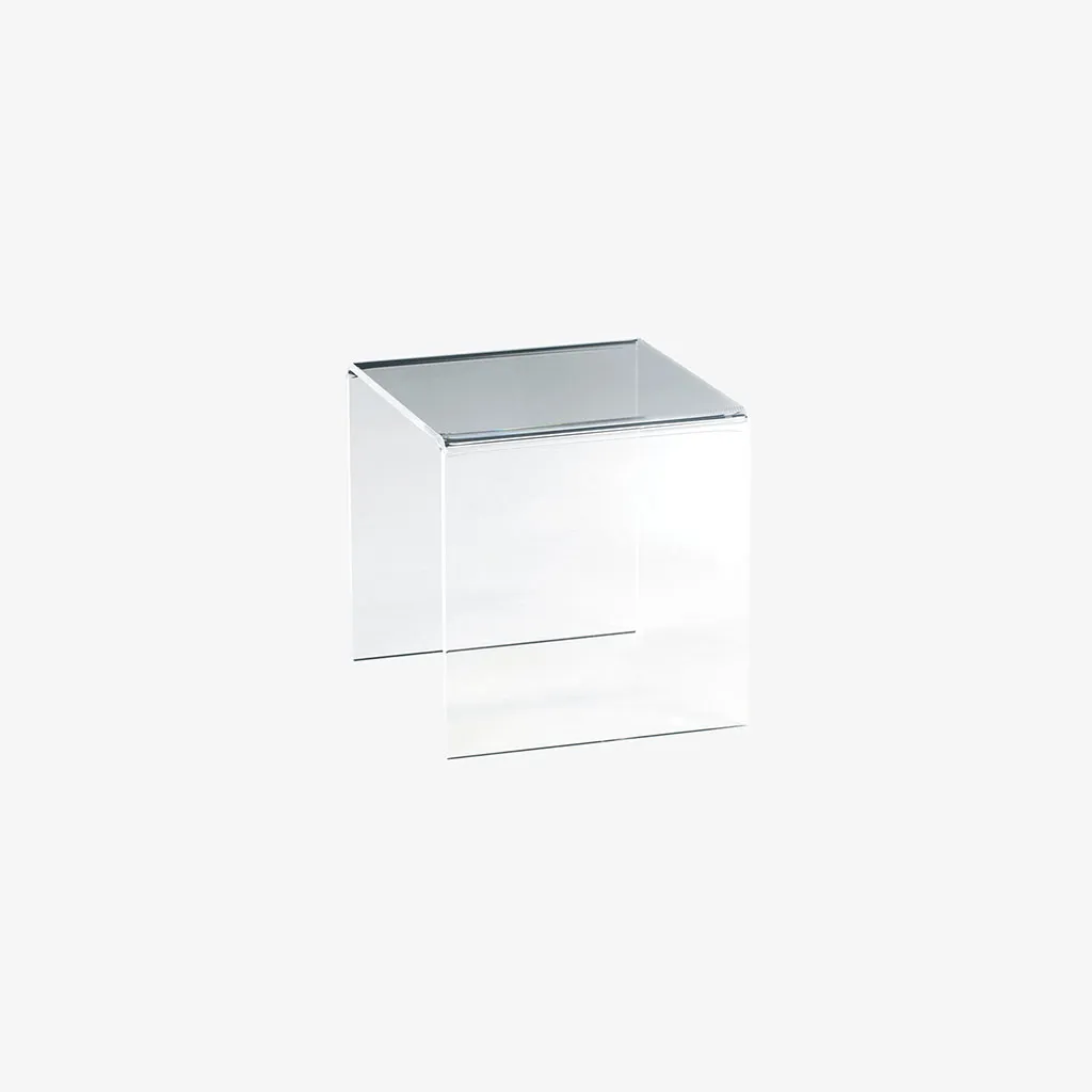 Acrylic Riser – 160mm x 150mm x 150mm