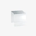 Acrylic Riser – 170mm x 170mm x 180mm