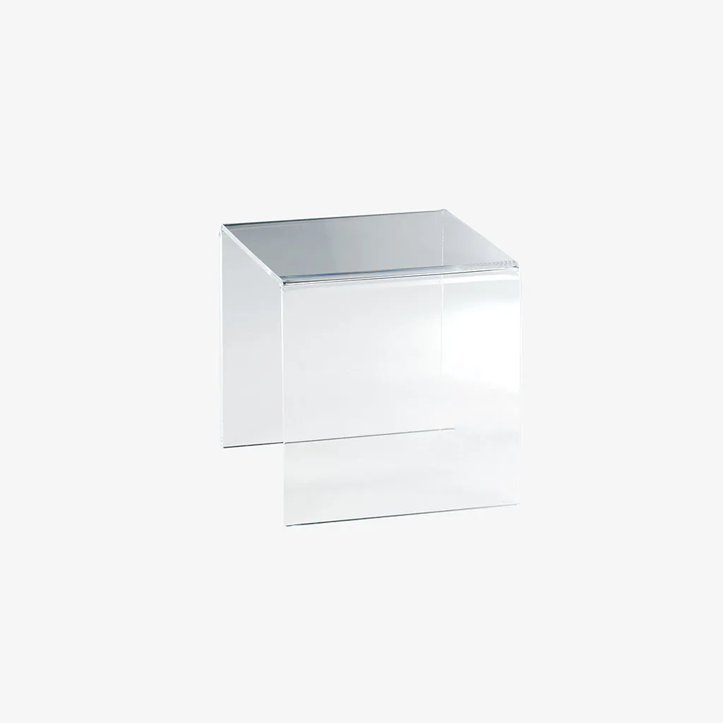 Acrylic Riser – 170mm x 170mm x 180mm