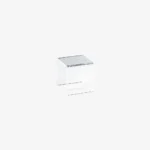 Acrylic Riser – 80mm x 75mm x 80mm