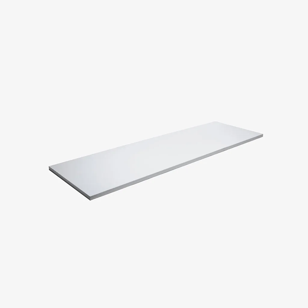 200mm Heavy Duty Chrome Slatwall Hook