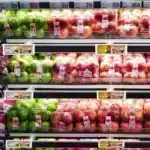 Standard ESL 164mm x 62mm - Supermarket