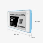 Cold Storage ESL 85mm x 41mm