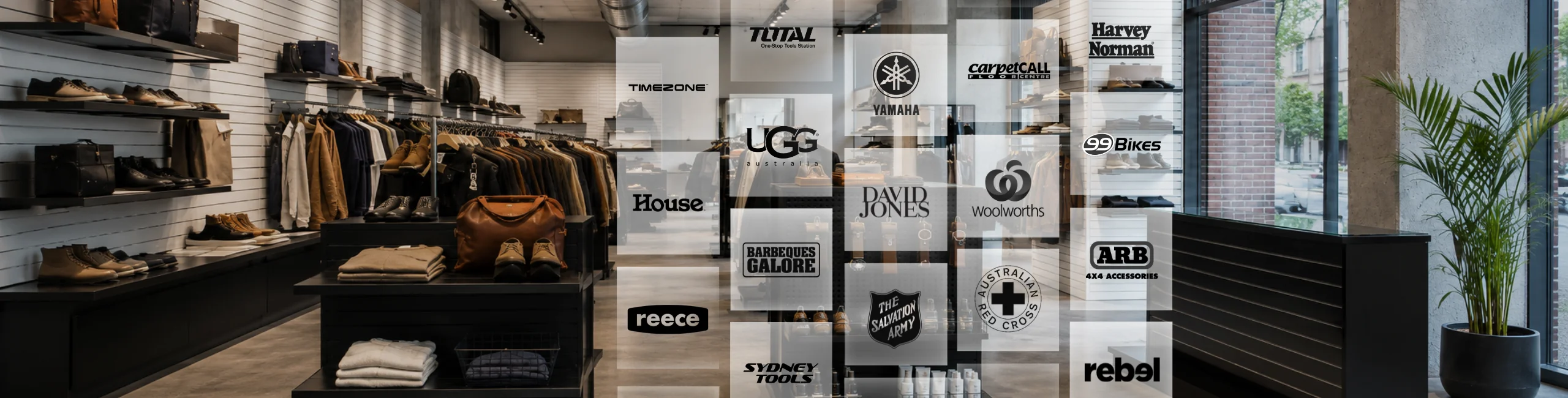 Clients who trust dinya shopfittings