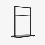 Clothes Rail Bar for 900mm Wide Modules